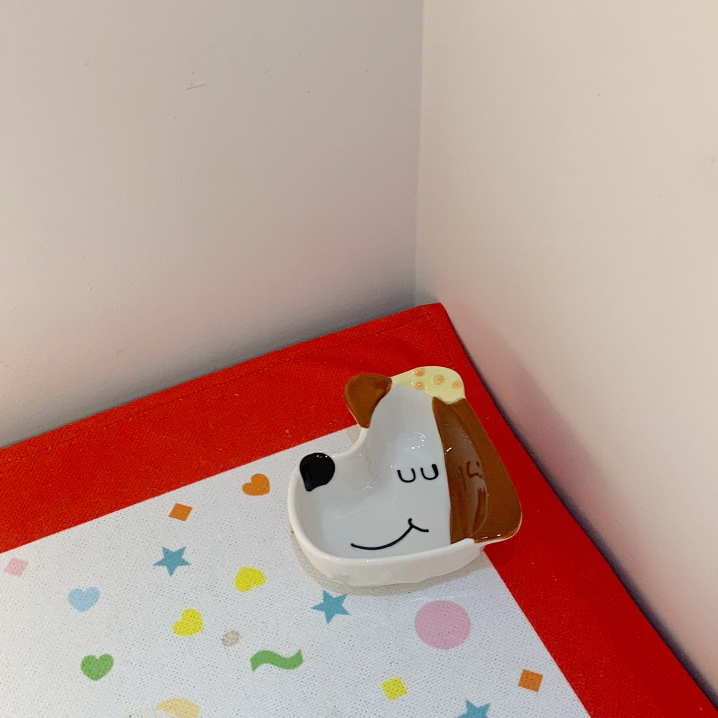 ins风可爱小狗蘸料碟