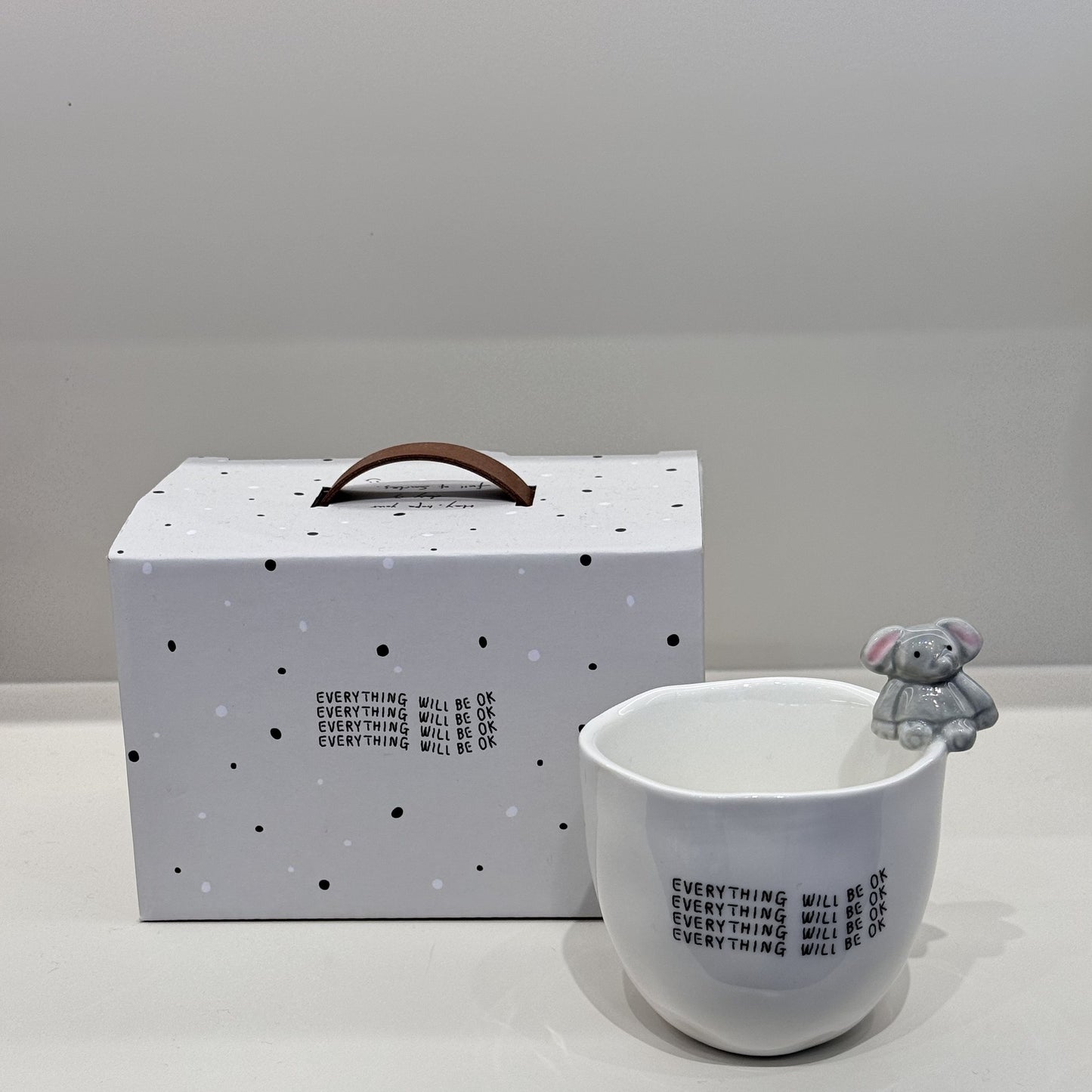 可爱动物创意咖啡杯
