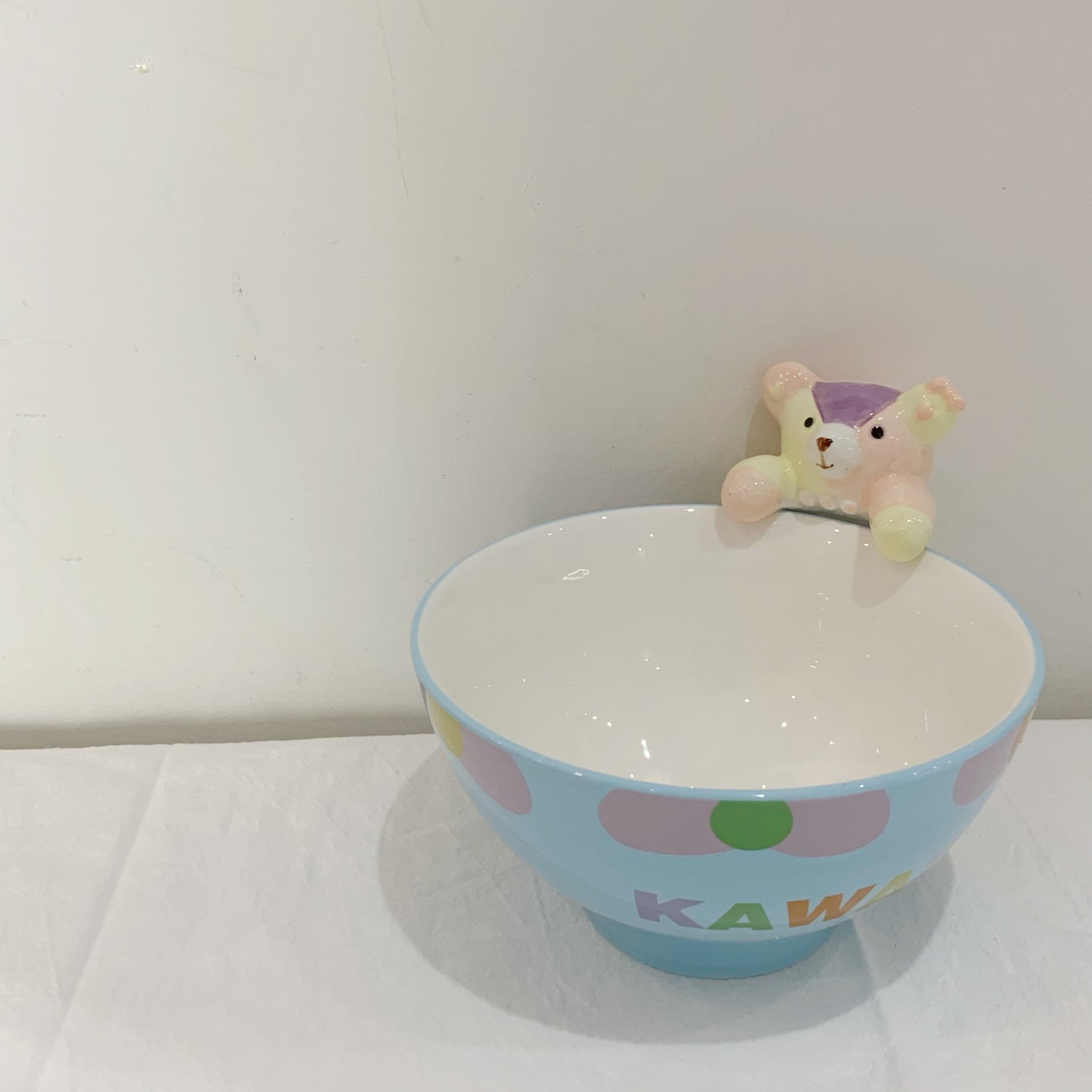 可爱小熊杯