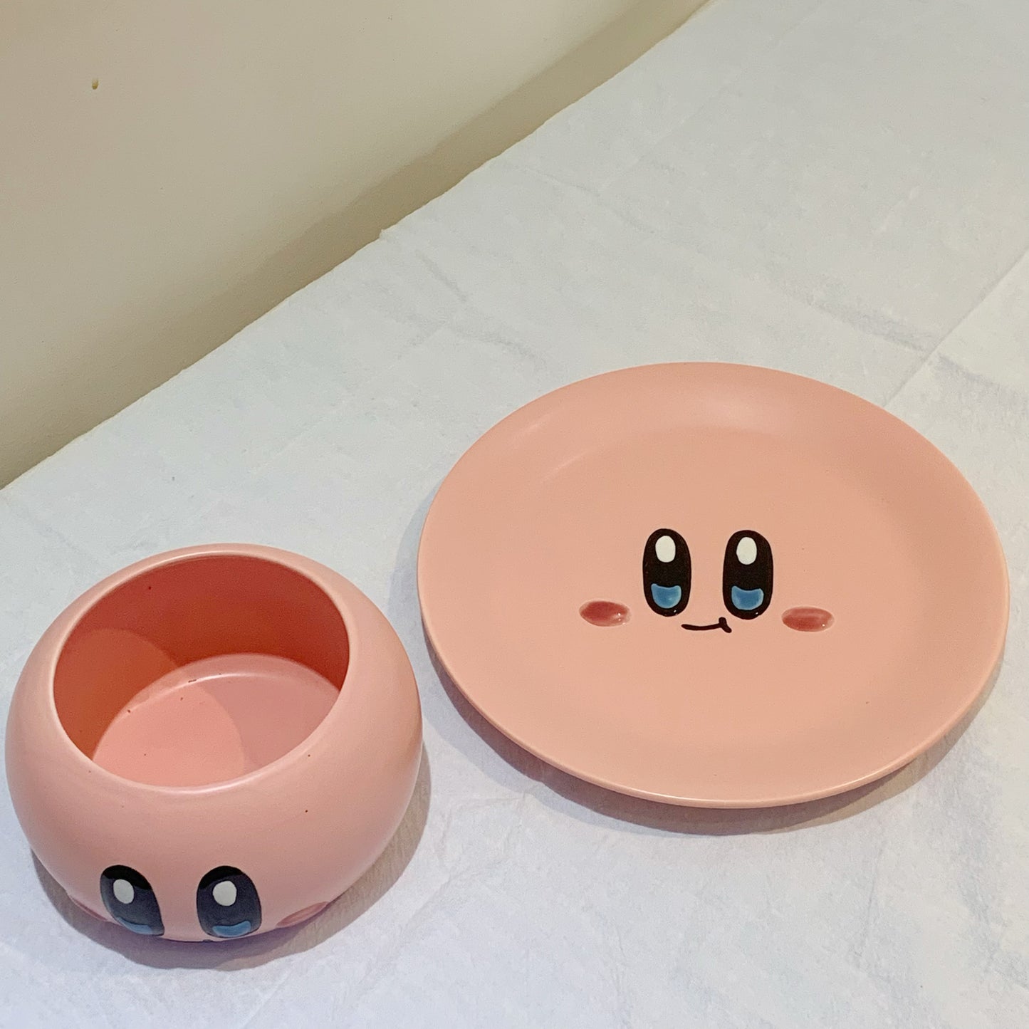 星之卡比餐具