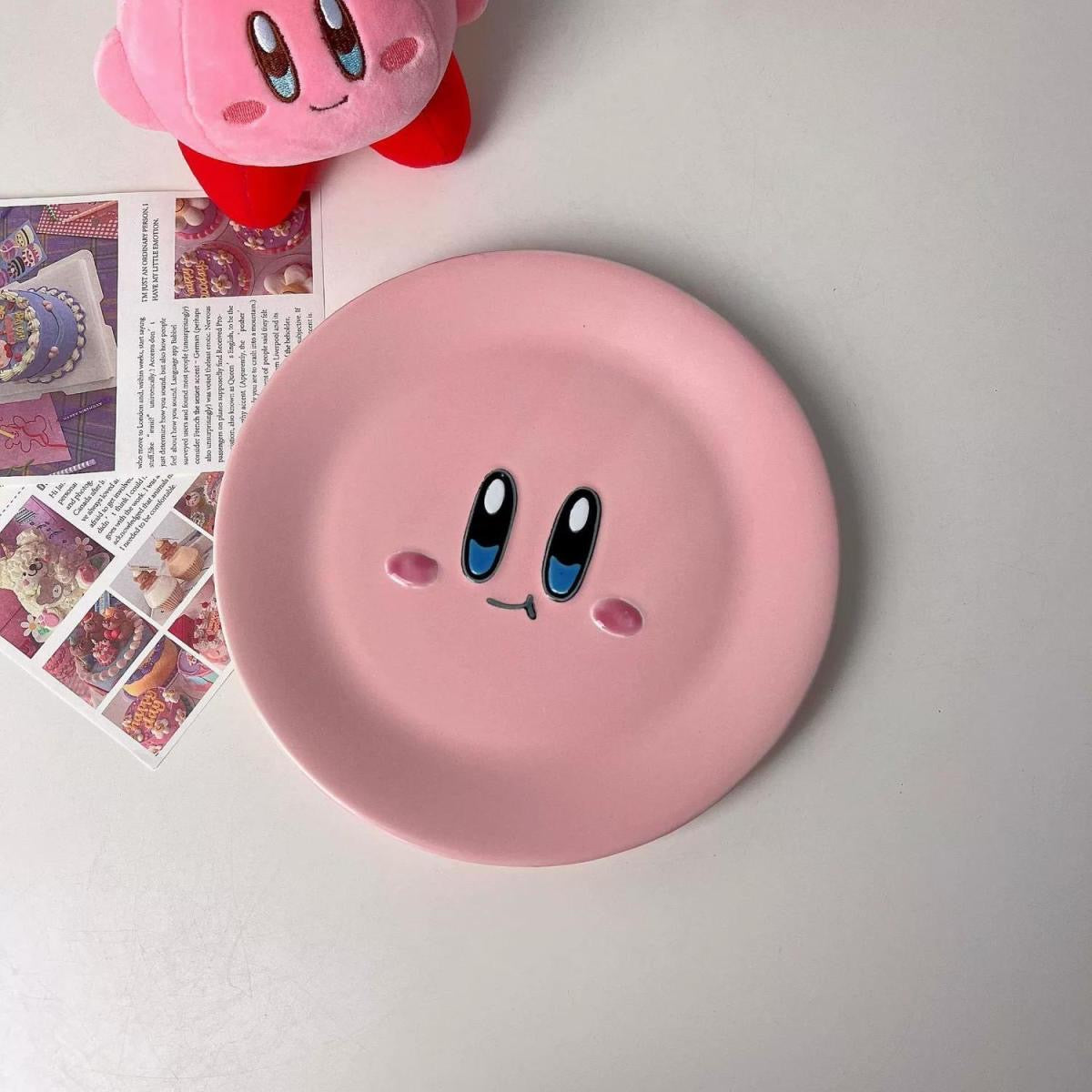 星之卡比餐具