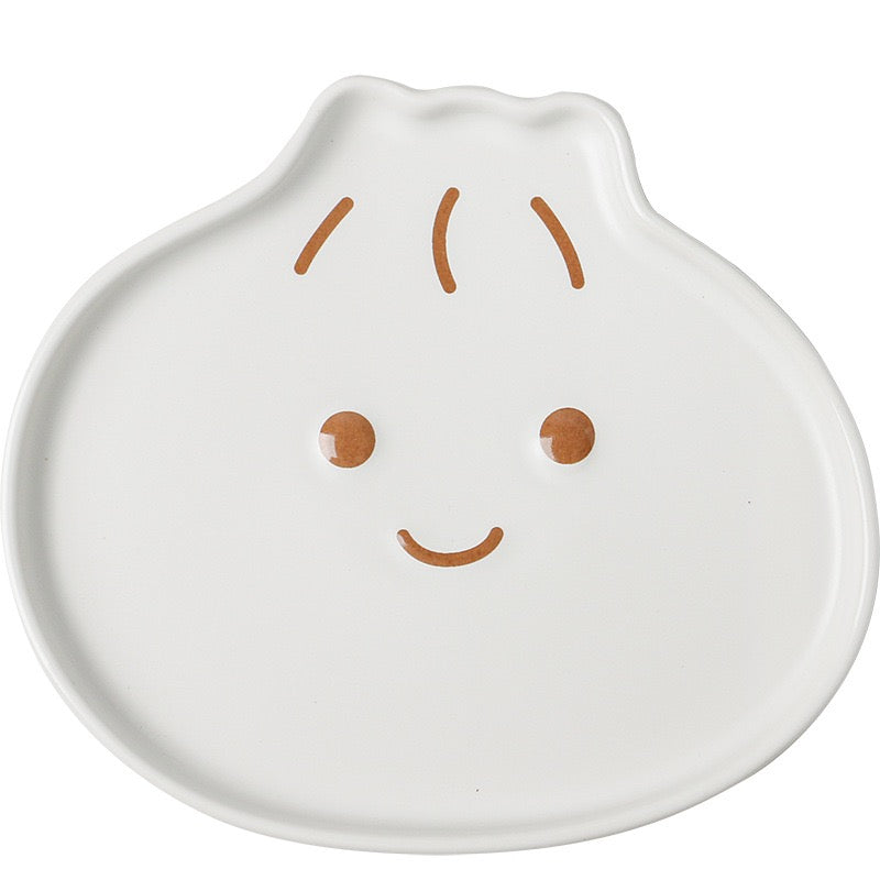 Food shape Dessert plate