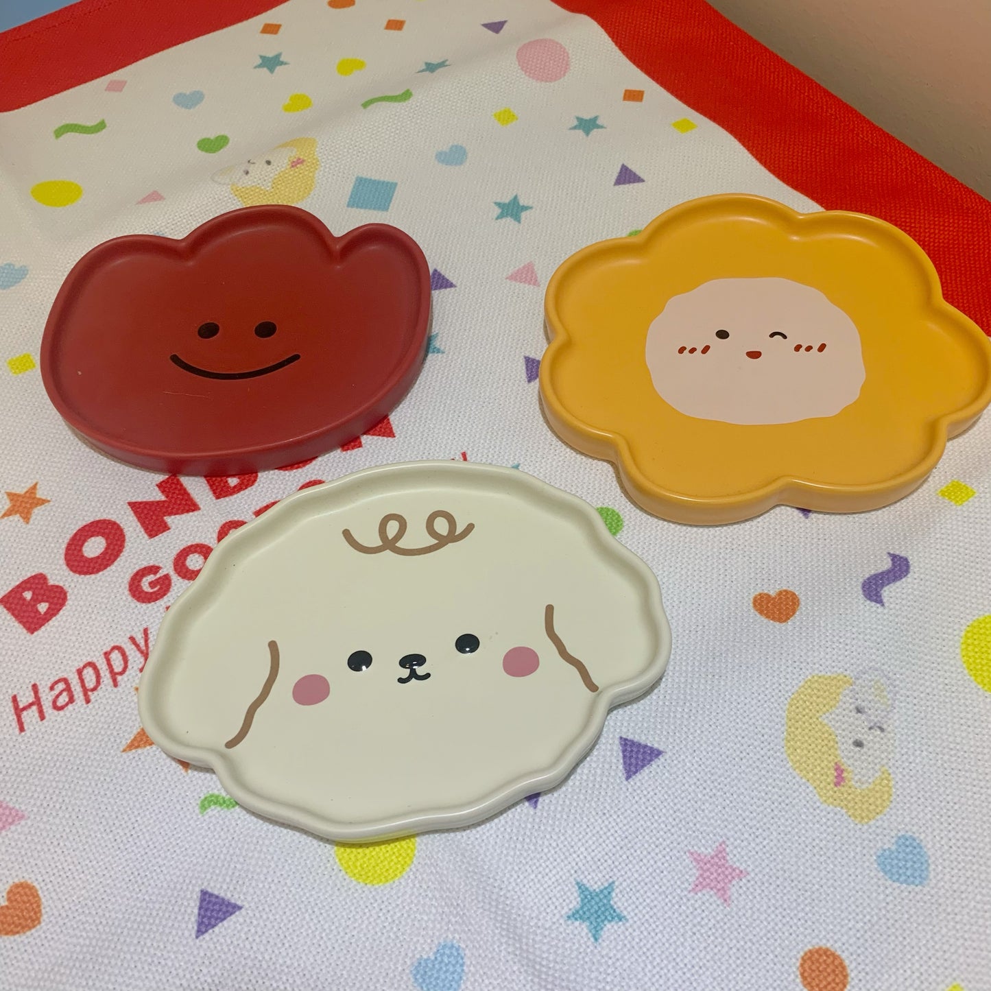 Food shape Dessert plate