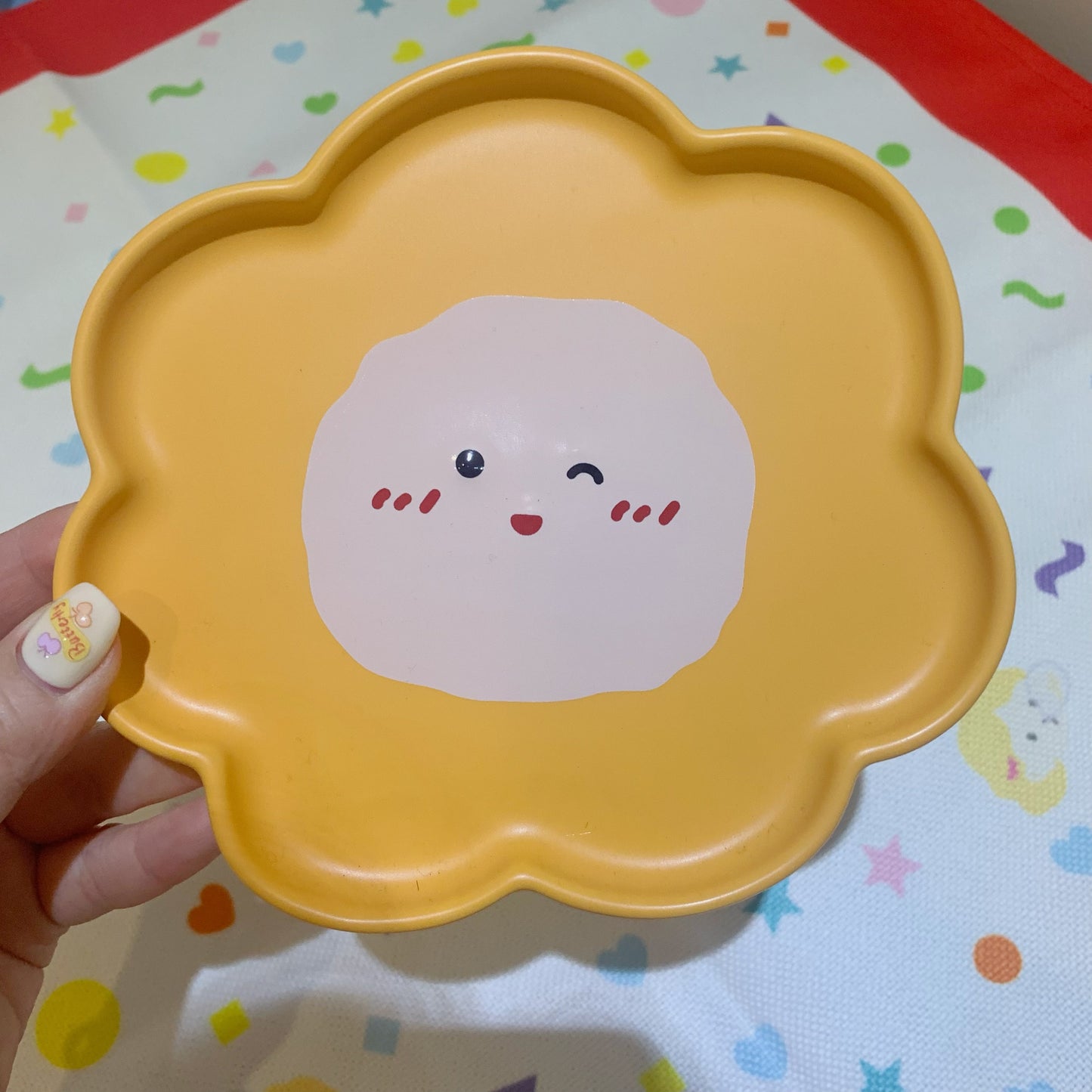Food shape Dessert plate